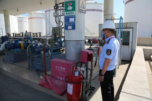 筑牢安全防线 护航两会平安——区应急管理局扎实开展危化品企业安全检查工作