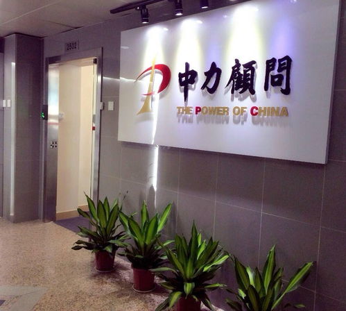 深圳前海中力企业管理顾问 专业赋能，引领企业智慧转型