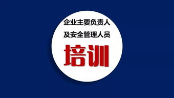 企业主要负责人及安全管理人员的关键角色与职责
